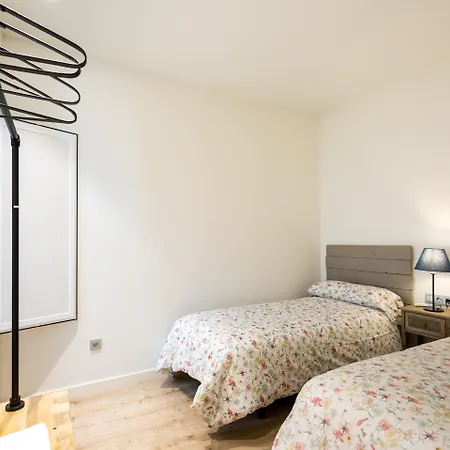 Lanza Appartement *