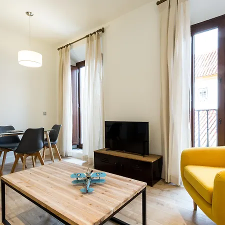 Appartement Lanza *