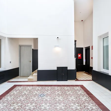 Lanza Appartement *