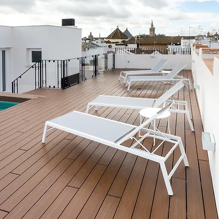 Lanza Appartement *