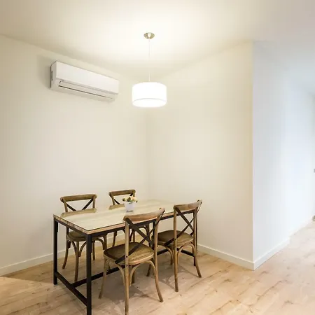 Appartement Lanza *