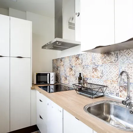 Apartment Lanza Sevilla