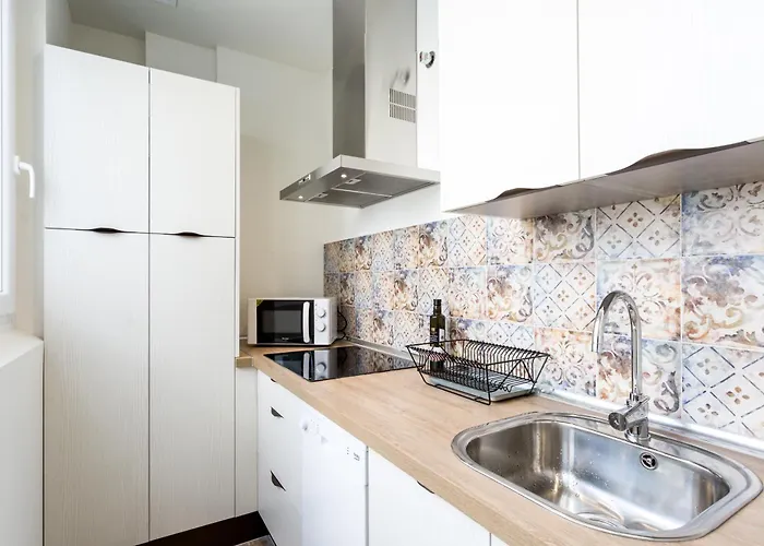 아파트 Lanza 세비야