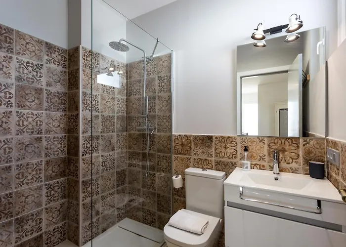 Lanza 아파트 세비야