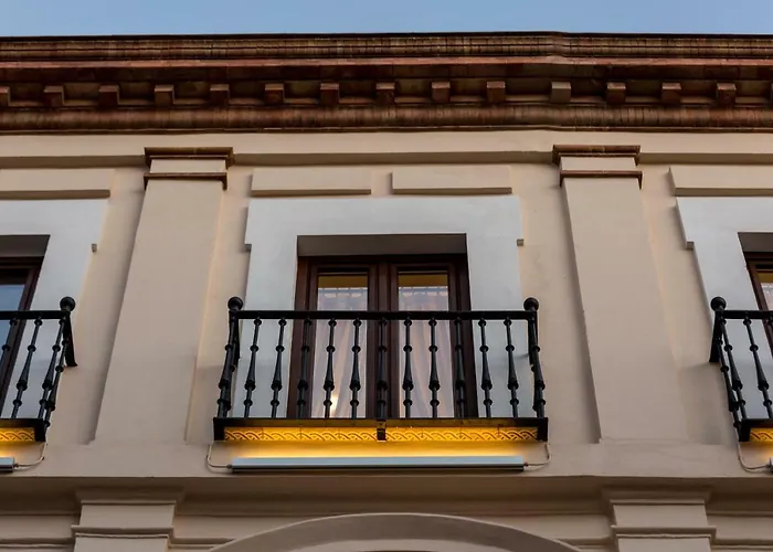 Lanza 아파트 세비야