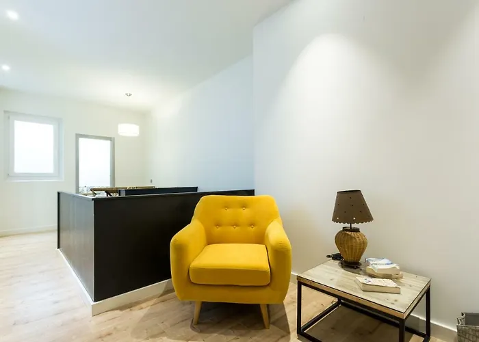 아파트 Lanza 세비야