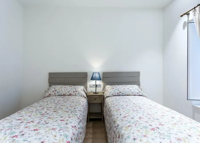 Lanza 아파트 세비야