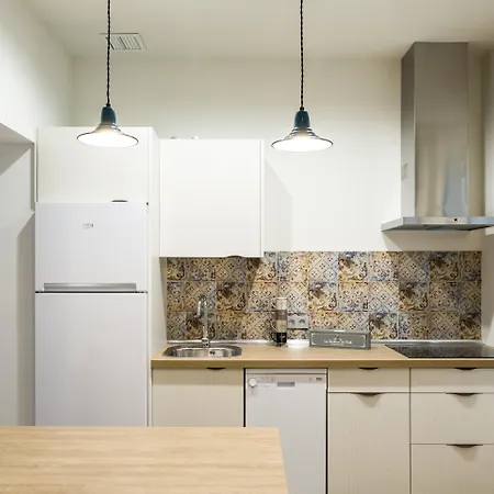 Lanza Apartamento Sevilla