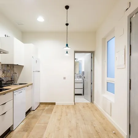 Lanza Apartamento Sevilla