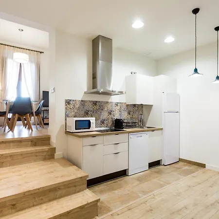 Apartamento Lanza Sevilla