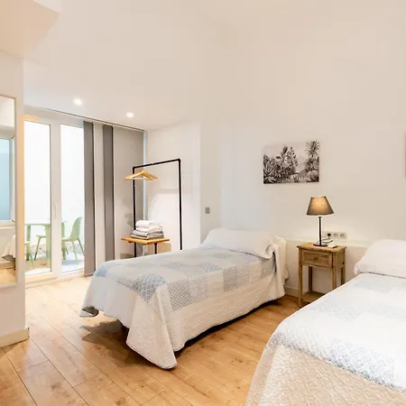 Apartamento Lanza *