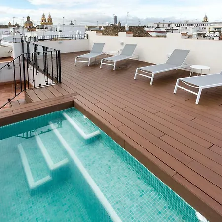Apartamento Lanza Sevilla