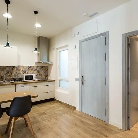 Lanza Apartamento Sevilla